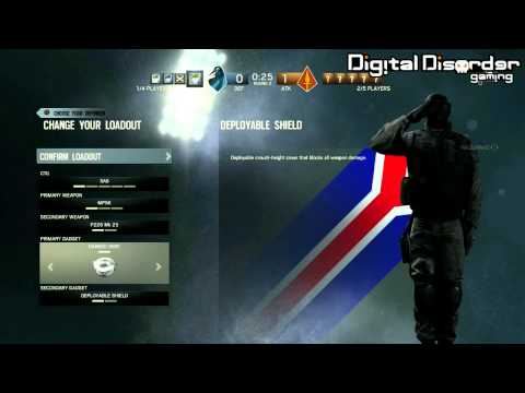 Rainbow Six Siege Multiplayer Beta