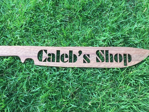 Caleb's Shop Live Stream