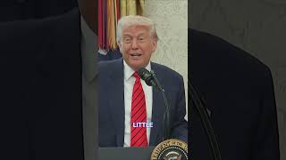 Trump reacts to India's attack on Pakistan
