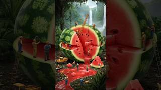 Large Scale Projects For Fruits AI Creation