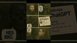 He’s my bro! #chatgpt #chatgptmemes #memes #meme #funnyai #ai #bro