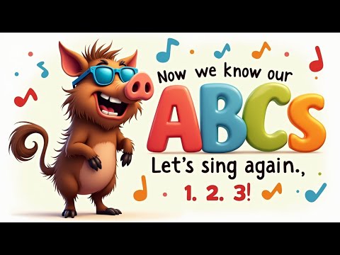Get Ready to Groove! Catchy Alphabet Song for Toddlers & Kids