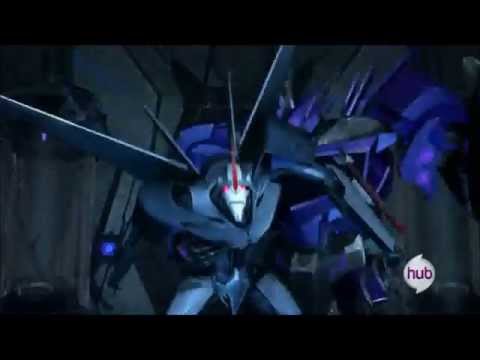 ***SPOILERS*** Transformers Prime - "Deadlock" - We Are Never, Ever, Ever, Getting Back Together