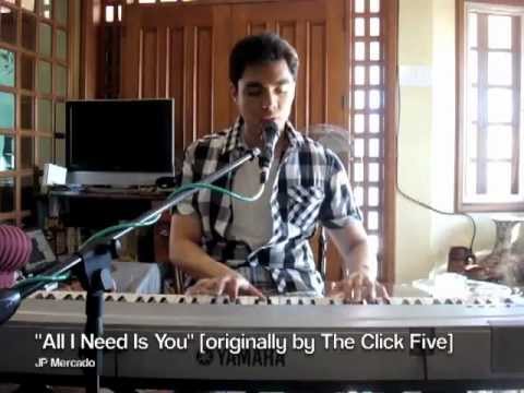 All I Need Is You [Cover]