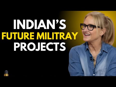 Indian Military Projects America Can’t Ignore   Mell Robbin Speech