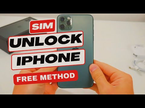 How to unlock iPhone 13  – SIM Unlock iPhone 13