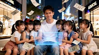 【FULL】From Broke to Billions: My Super Uncle System and Five Adorable Nieces#minidrama #system