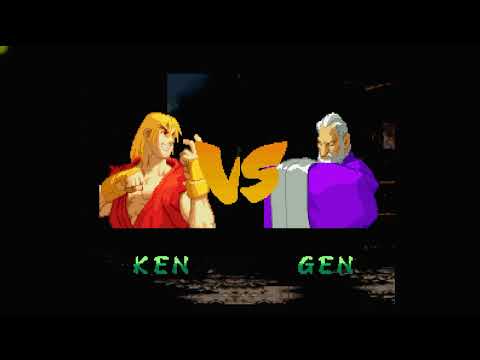 Street Fighter Alpha | Street Fighter Alpha 2 | How to play street fighter alpha 2 | wagzus.com