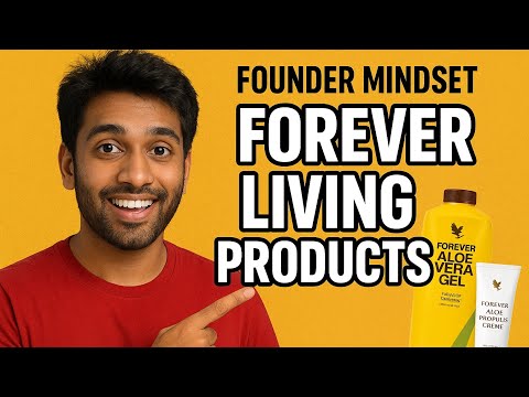 🚀This video from Forever Living Products gives you a simple overview of the health and wellness r...