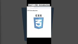 CSS Basics for Beginners: Master the Art of Styling Your Web Pages! #csstutorial #codewithmayur