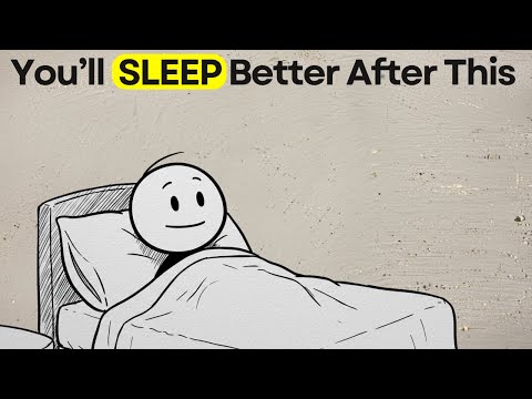 Why Your Mind Replays the Past at Night (and How to End It)