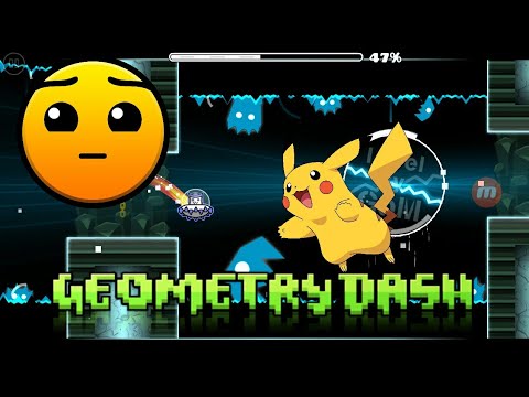 Geometry Dash [2.11// beast mode full by god of music//hard 5☆(3coins)
