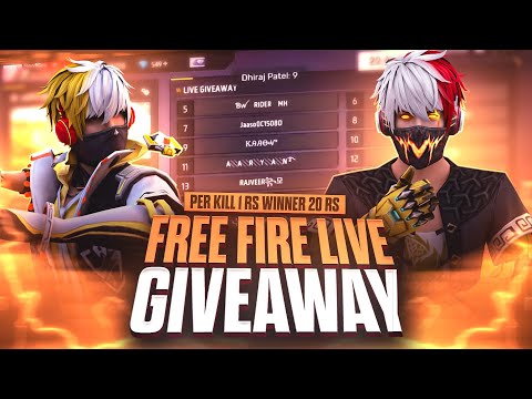 FREE FIRE SOLO TOURNAMENT | Game Peak | Earn Real Money