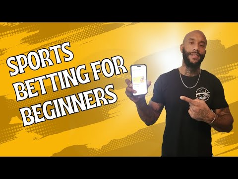 Sports Betting For Beginners