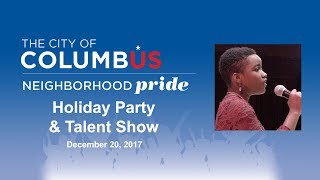 12th Annual Neighborhood Pride Talent Show