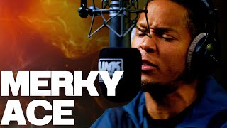 Merky Ace bodied this Grime set Freestyle 🤯🔥  Link Up TV