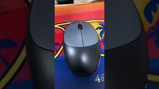 Unique Wireless Keyboard and Mouse: A Stylish and Functional Review#keyboard #mouse #tech