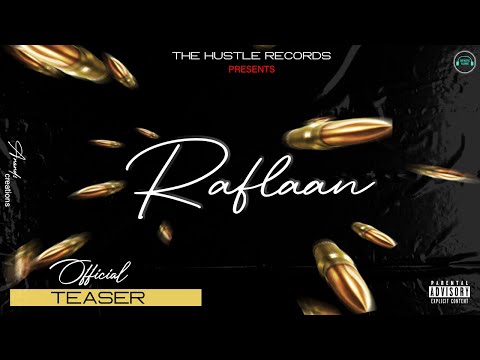 RAFLAAN | Cold Skitzo | J70 | Lambad | Official Teaser | The Hustle Records