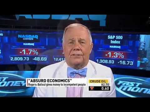 Amanda Lang & David Kaufman Interview Billionaire Investor Jim Rogers