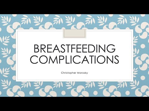 Breastfeeding Complications