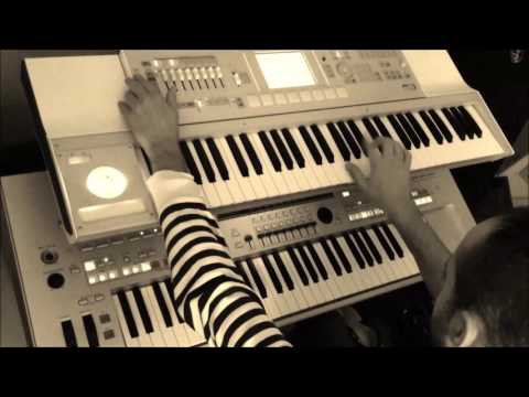 Oberheim ob8 sample for Korg M3