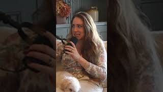 Our home looked burglarised! E2 #podcast #podcastclip #pets #short