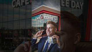 journey of Cafe coffee day part 1 #businessStories#RiseAndFall #successjourney#entrepreneur #shorts