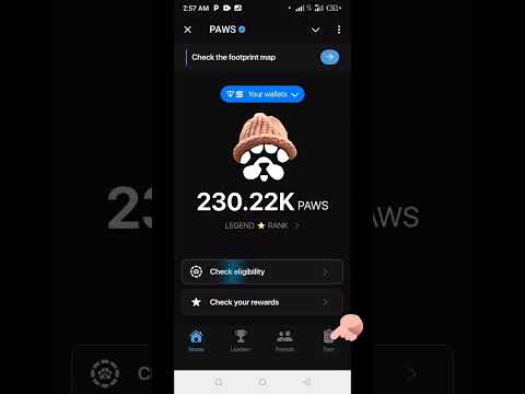 How to Complete Premarket Teaser Task on PAWS – Claim 5000 $PAWS | New PAWS PreMarket Teaser Task