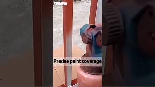 Spravik Cordless High Pressure Sprayer #cordlesspower #diyhome #electricsprayer #diyproject