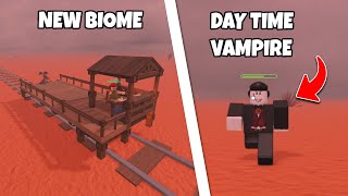 Dead Rails NEW BIOME UPDATE