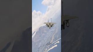 Long Range Irani Jet Quick Target Israeli Helicopters - Gta5 #irist #turkishdefence #gta #gamingstr