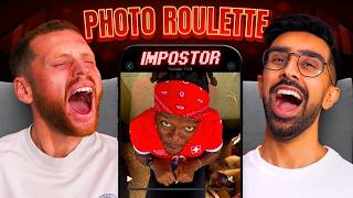 SIDEMEN LEAK THEIR CAMERA ROLLS: IMPOSTOR EDITION