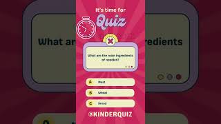 Daily Quiz For Kids #quiz #learningwithfun #trivia quiz