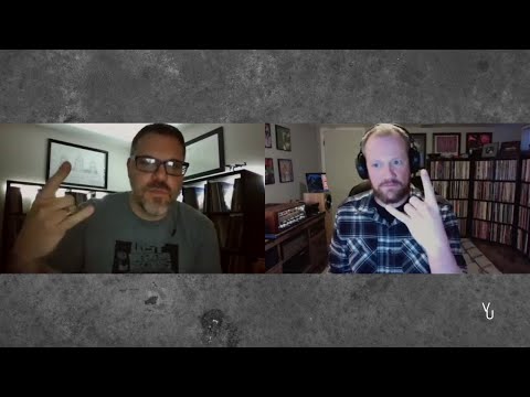 Vodcast Underground Ep. 6 Highlights - Top 20 Metal Albums 1990-99