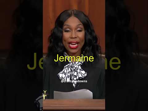Man's Dream of a Daughter Hangs on This DNA Test! 🤯⚖️ #paternitycourt #courtroomdrama #justiceserved