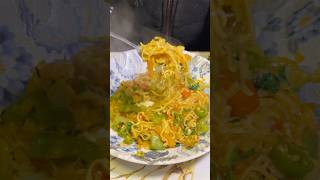 Simple Noodles 🍜 | Quick & Easy Recipe #SimpleNoodles#EasyRecipe#QuickMeal#NoodlesLove#HomeCooking