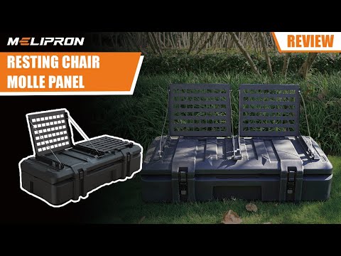 MELIPRON MGS Resting Chair Showcasting