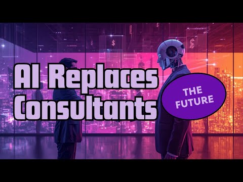 How AI Is Replacing Business Consultants – And Making Millions