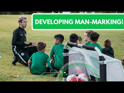 MARK YOUR DEFENDER! | U9 - U12
