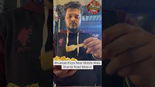 Day: 9/30 3 Lakh in 30 Days Challenge #food #streetpizza #pizza #streetfood #foodie
