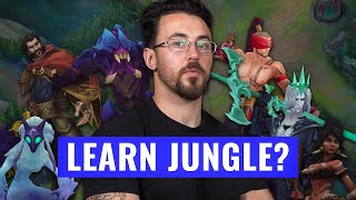 Do You Need To Play Jungle To Learn Macro? | Broken by Concept 231 | League of Legends Podcast