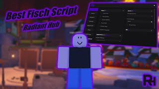 Fisch Script Showcase | Best Functions ft. Radiant Hub