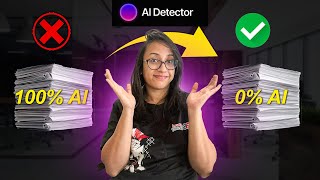 What's the Best Free AI Detector | AIDetector.com Tutorial (2025) Real Tests and Results