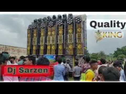 DJ SARZEN 🔥 Ultimate Power Mix | New Trending Bass Boost Song 2025 #djsarzen #djremix #djsoundcheck 