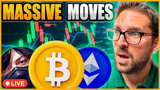 Million Dollar Bitcoin Trades w/@CryptoFace