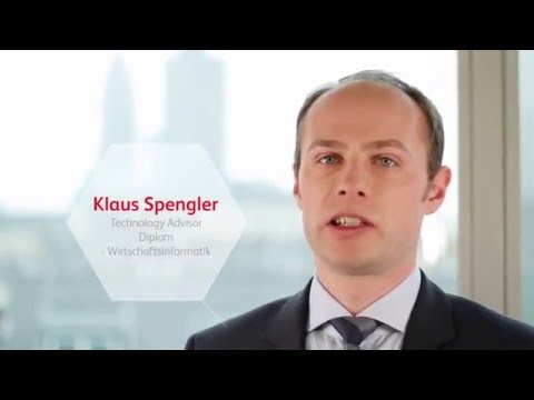 Wirtschaftsinformatiker, Technology Advisor technische Beratung bei BearingPoint in Frankfurt