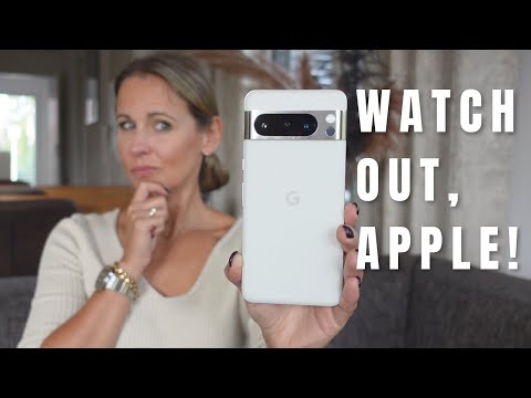 IS GOOGLE THE NEW APPLE ⁉️ |  honest opinion from the german tech girl