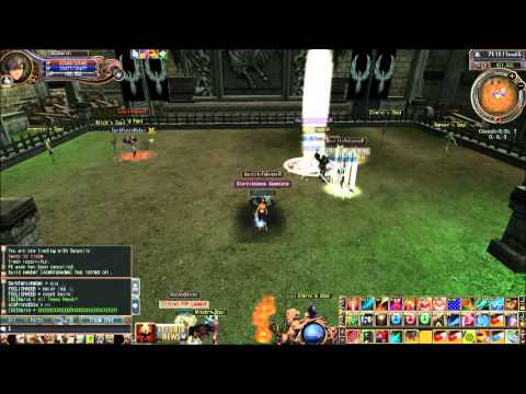 EterniaGames Last Chaos EP3: PVP Legend - FOOLISHNOOB and Sanyalia