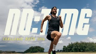 PROJECT NO:TIME - Challenge Roth 2026 | Triathlon Serie ep. 1