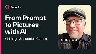 AI Image Generation Course: From Prompt to Pictures with AI